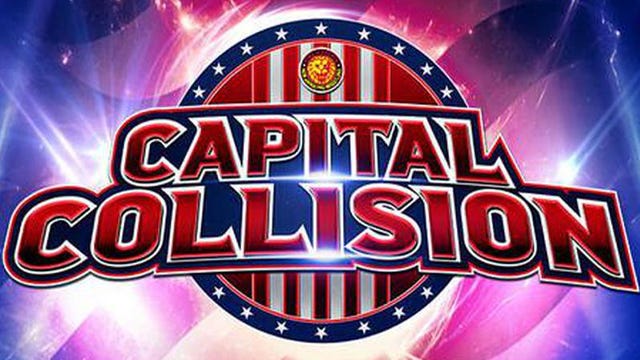 NJPW Capital Collision