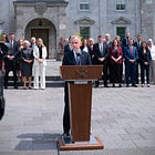 Canada’s new national security plan is to “produce a plan”