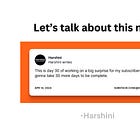 I started it for fun. Now it's my biggest creation yet