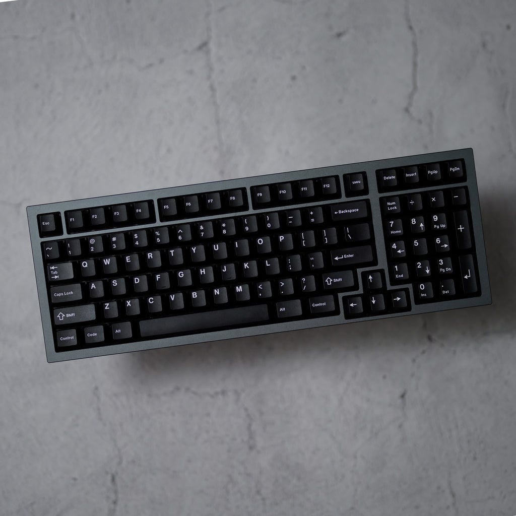 Brutal V2 1800 Keyboard – CannonKeys Brutal V2 1800 Keyboard – CannonKeys