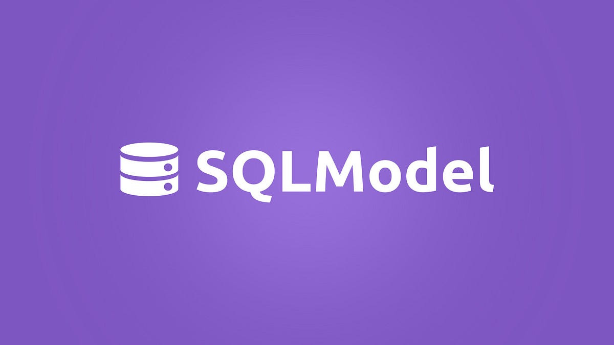 Python: from SQL to ORM (SQLModel) | by Andrea Dalseno | Medium