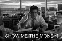 Show Me Money GIFs - Find & Share on GIPHY