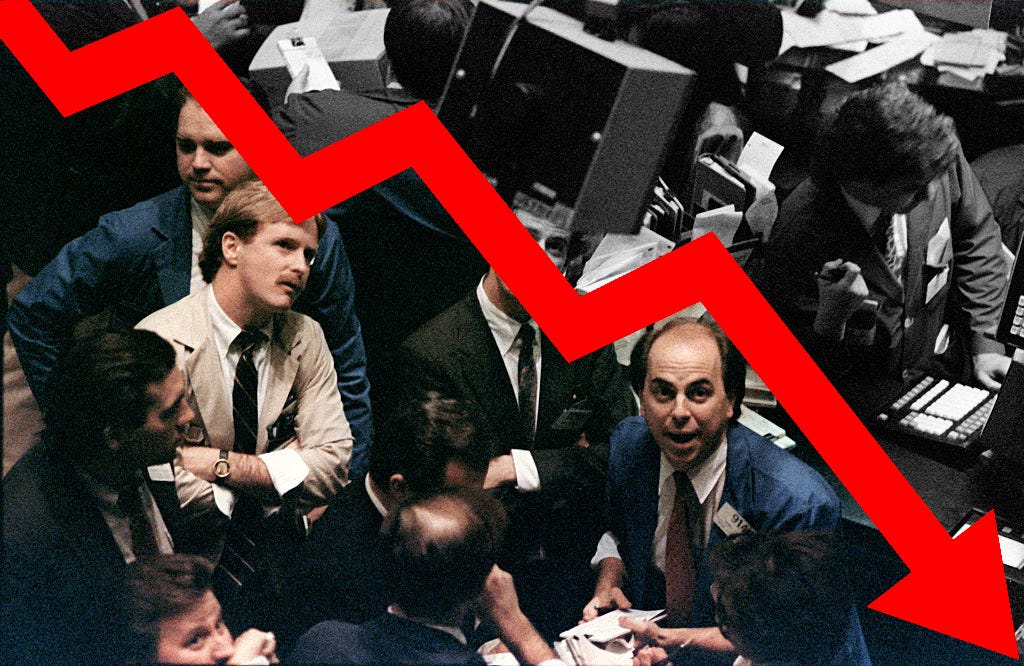 The AI Boom Was Great for Your 401(k). The Bust Won’t Be.