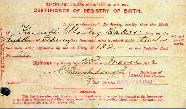The Silent Inequality: American Birth Certificate Prejudices - Brown Political Review The Silent Inequality: American Birth Certificate Prejudices - Brown Political Review