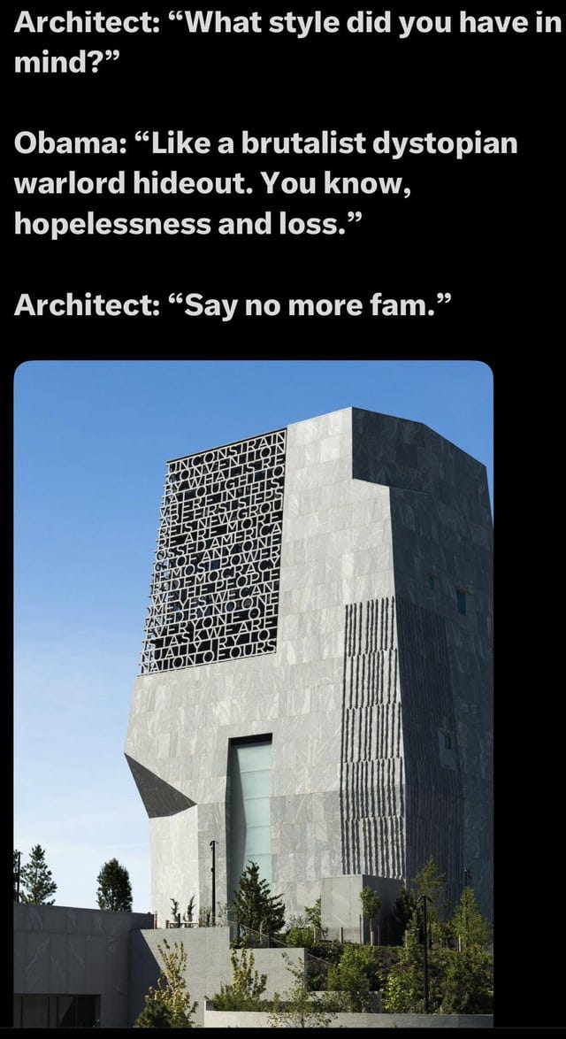 r/ConservativeMemes - Brutalism, Communism, Decayism