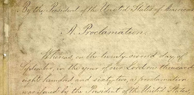 &ldquo;...there was one of two things I had a right to, liberty or death; if I could not have one, I would have the other&hellip;&rdquo;
