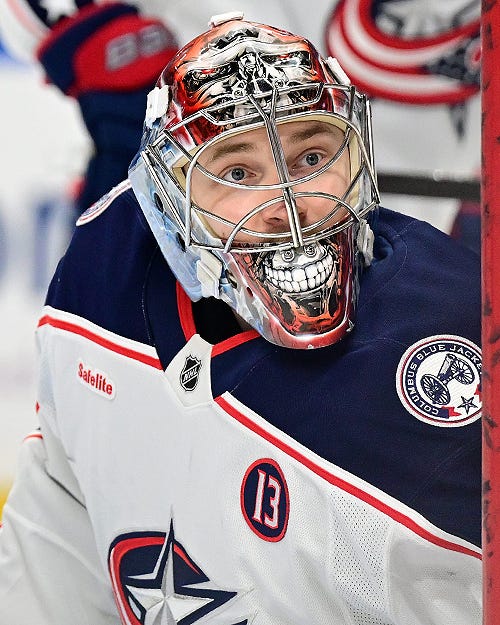 Daniil Tarasov - Stats, Contract, Salary & More