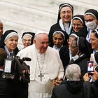 The Catholic Church's male priesthood is not about female incompetence