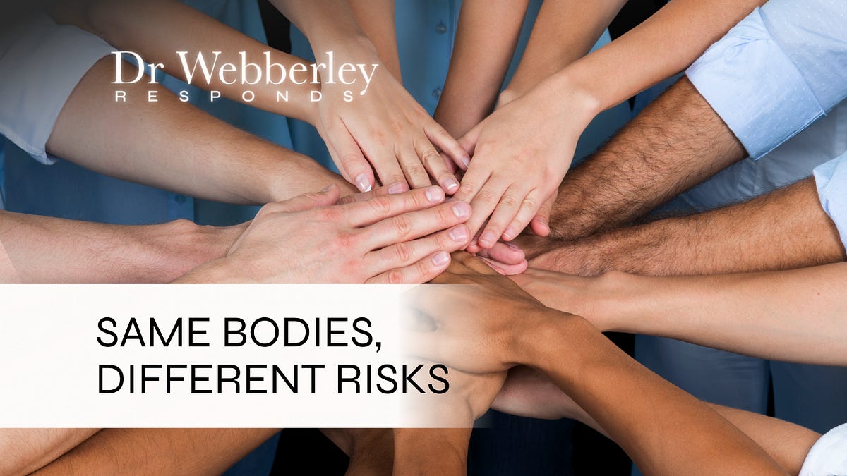 Sex, hormones, and health: what trans patients need to know