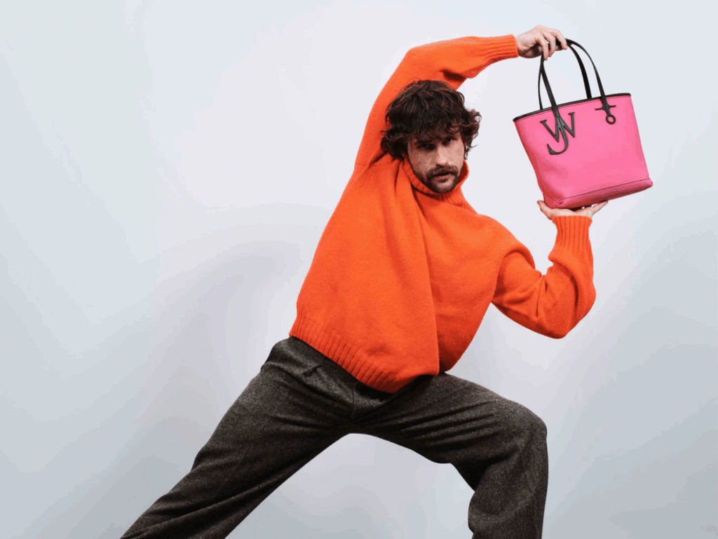 JW Anderson redefine sua estratégia com novo site