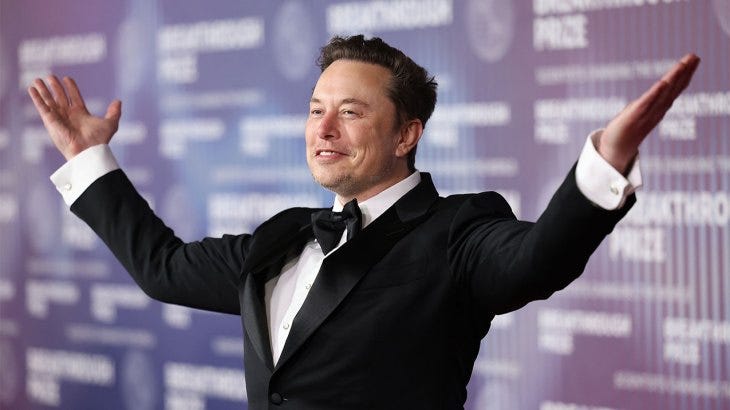 Breakthrough Prize Ceremony &#8211; Arrivals