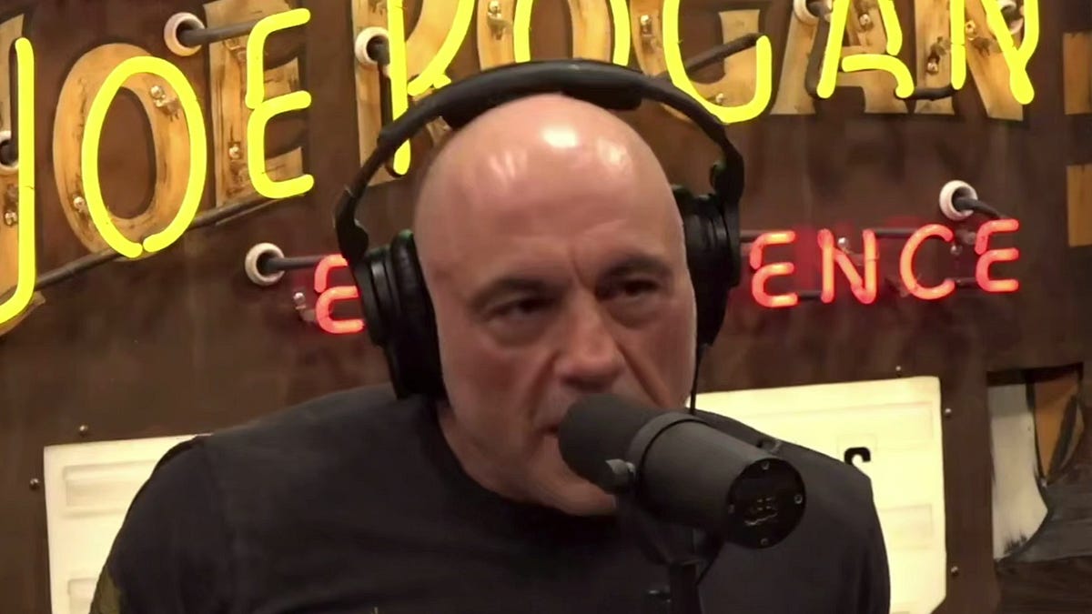 Joe Rogan Delivers a Harsh Message to Trump as Questions Mount Over the Epstein Files