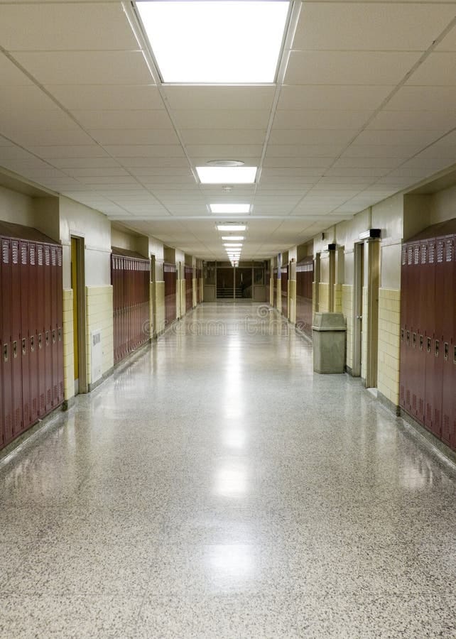 2,501 Empty School Hallway Stock Photos - Free & Royalty-Free Stock Photos  from Dreamstime