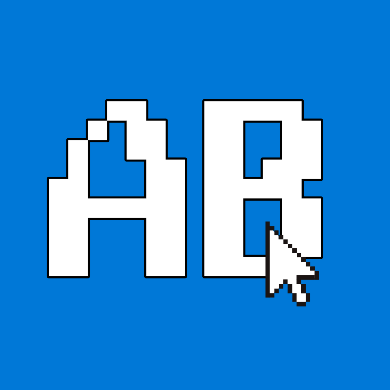 ABNORMAL by A. Ucero logo