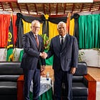 Australia Commits $100 Million to Pacific Climate Fund as Leaders Declare Ocean of Peace