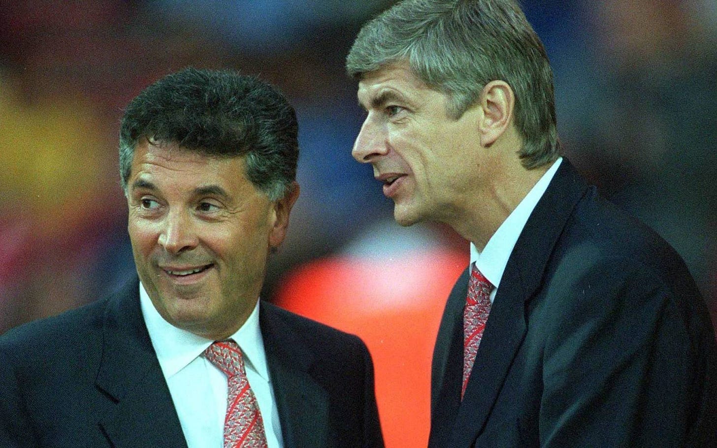 The Lowdown with Arsène Wenger OBE and David Dein MBE | LW Theatres