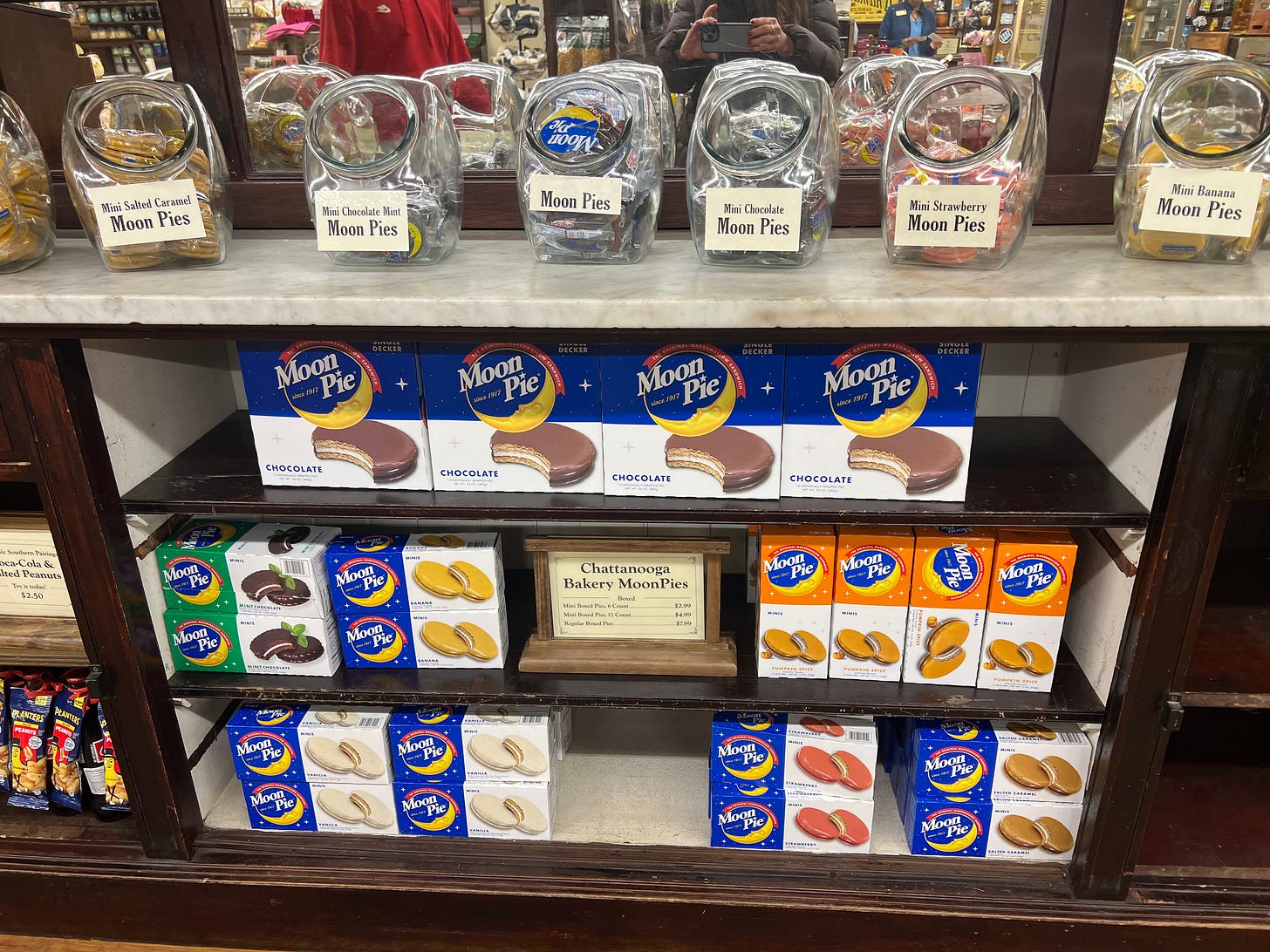 Moon Pies