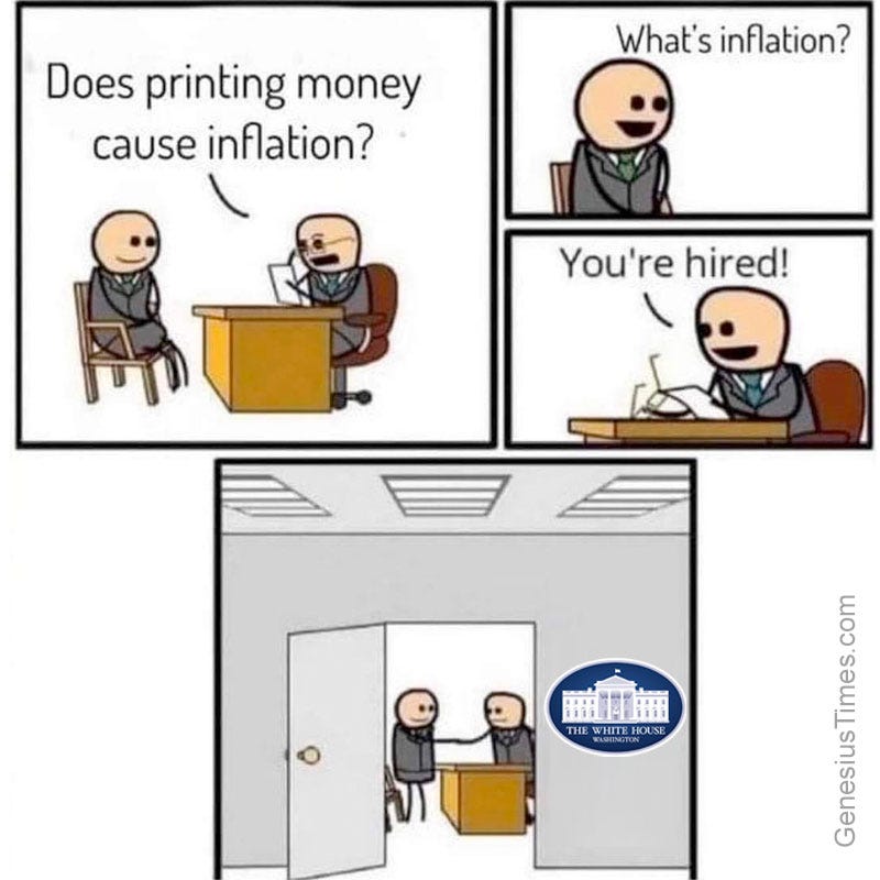 inflation inflation