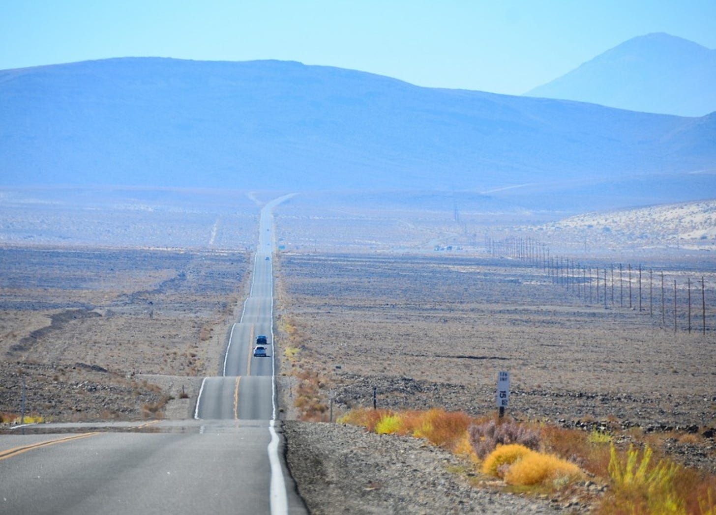 The Open Road