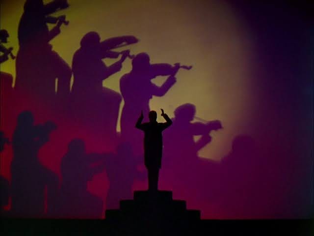 One Perfect Shot on X: "FANTASIA (1940) Directed by many, animated by many  more See IMDb for artist info More Shots: https://t.co/eUeTnpzhHJ" / X