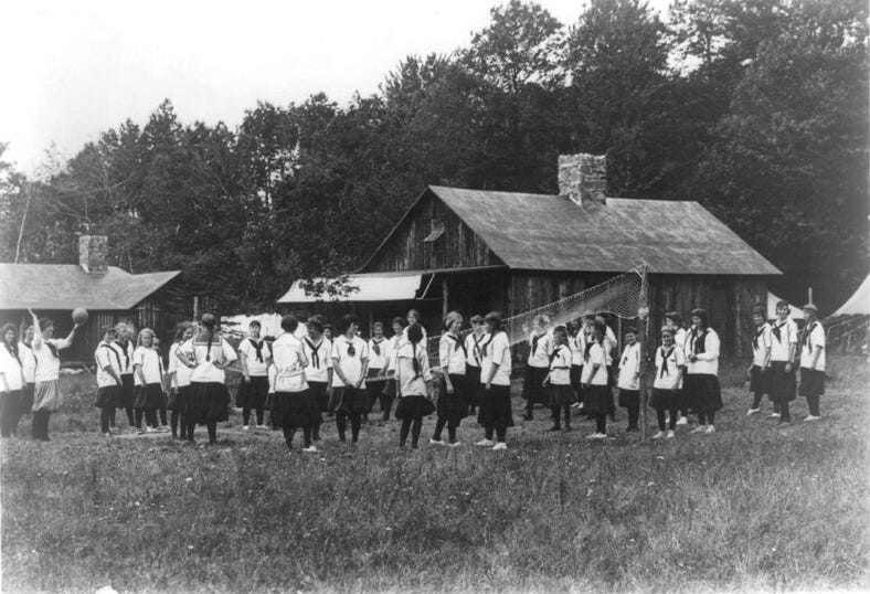 The History and Evolution of Volleyball: Early Rules and Changes from 1911 to 1921