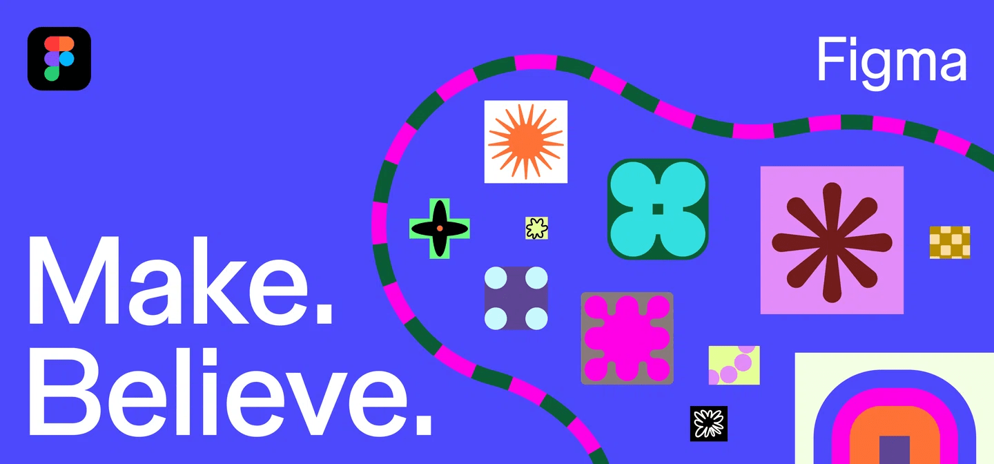 Some of Figma’s new branding imagery Some of Figma’s new branding imagery
