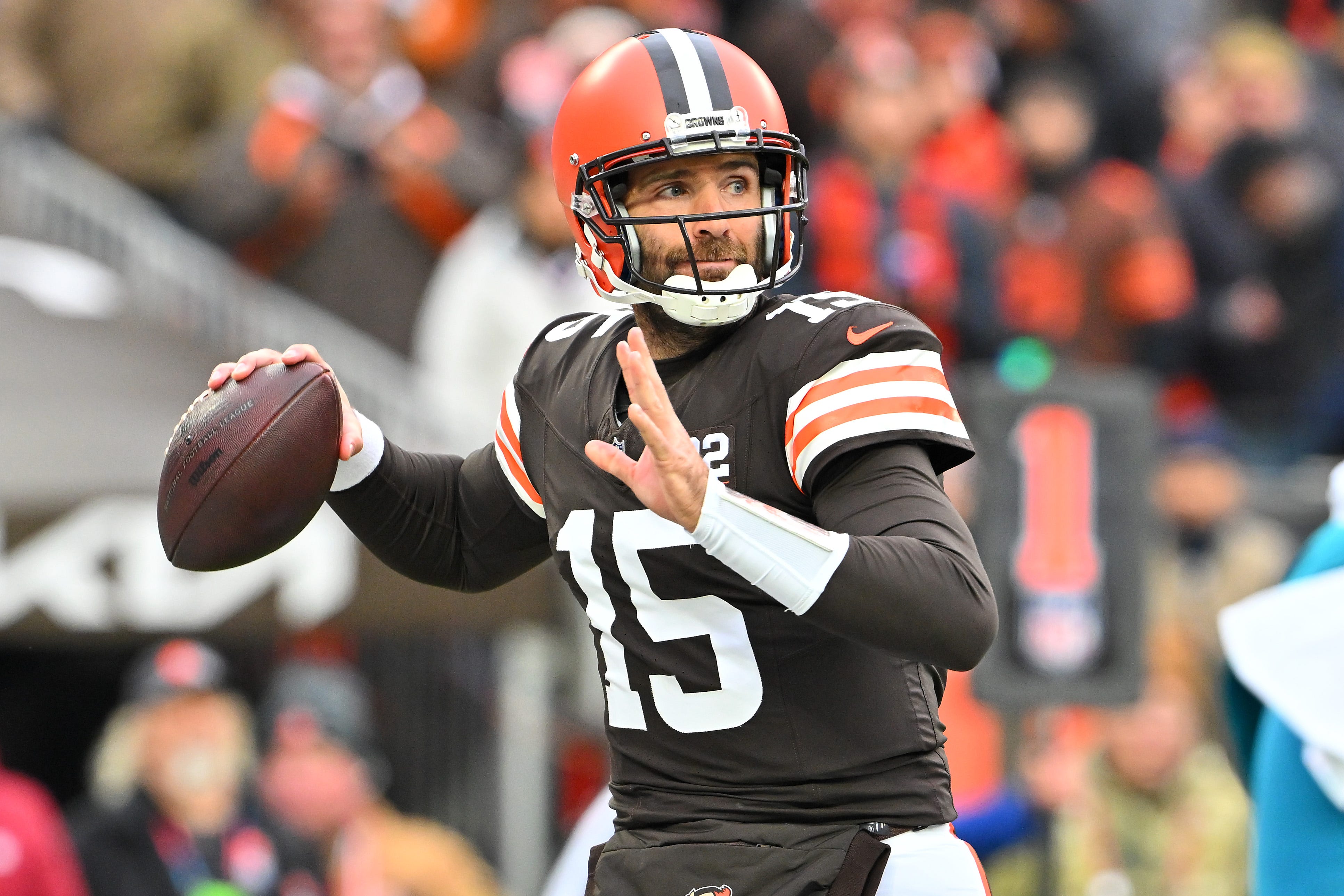 Browns Diary, Week 14: Reversal of Fortune