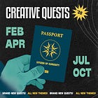 Seeking: Citizens of Curiosity 📍 CQ2026