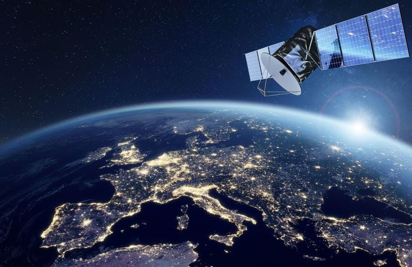 Satellite services affect everything from critical infrastructure to entertainment to scientific research.