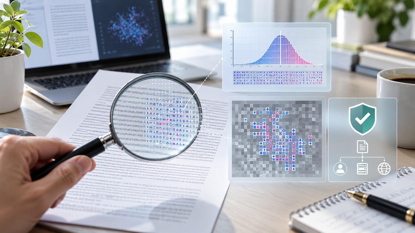 AI text watermarking explained: Claude, SynthID and token patterns AI text watermarking explained: Claude, SynthID and token patterns