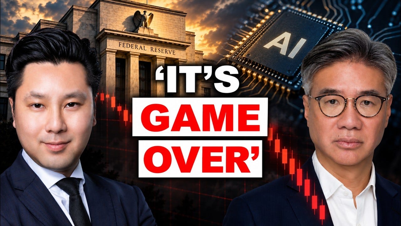 Ex-BofA rates chief: 5.25% on the 10-year is where the AI trade breaks, not 6% Ex-BofA rates chief: 5.25% on the 10-year is where the AI trade breaks, not 6%