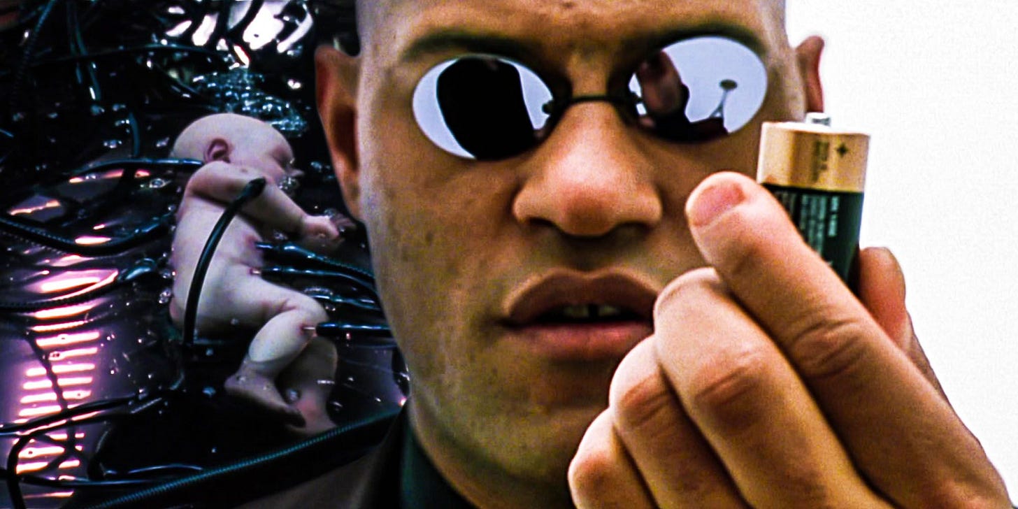 Can Robots Really Run On Human Power? The Matrix's Science Explained