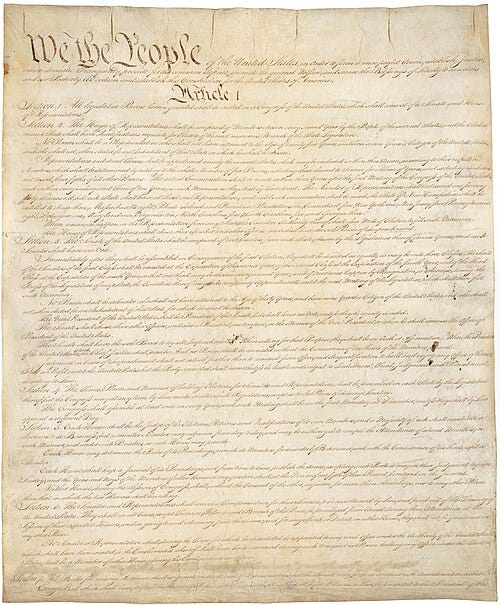File:Constitution of the United States, page 1.jpg