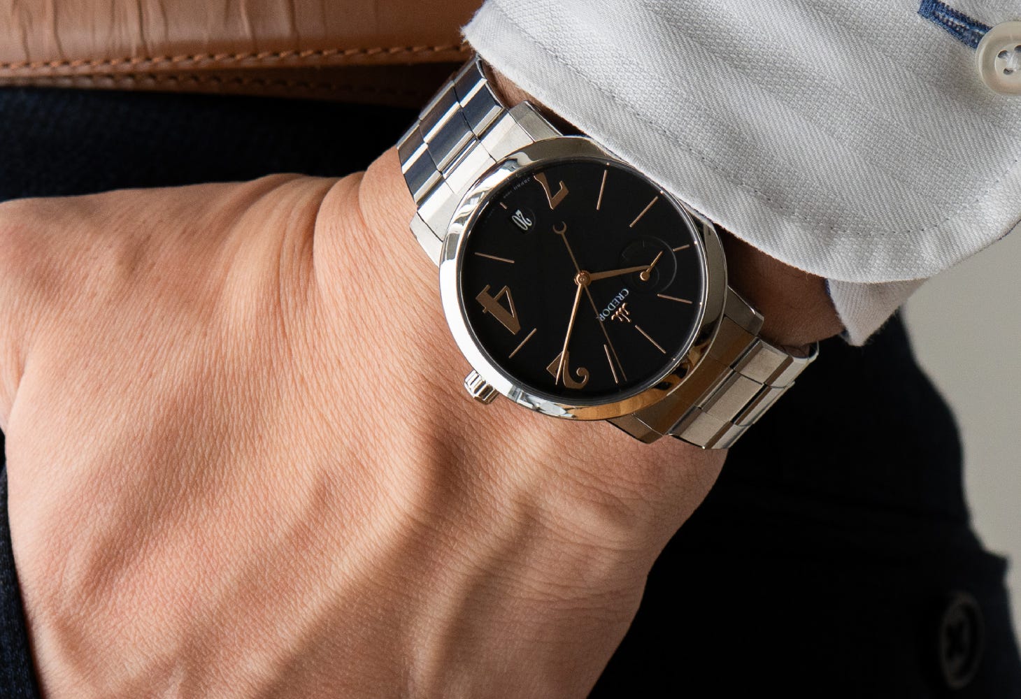 This Spring Drive Complication is Exclusive to Credor