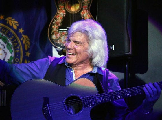 John solo shows