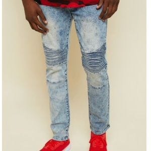 black premium Jeans | Men Acid Wash Jeans | Poshmark