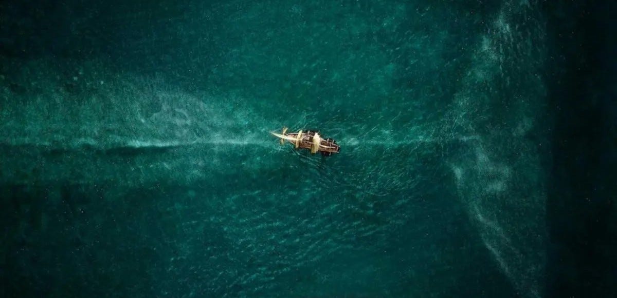 Happy birthday, end of an era, and we’re being hunted