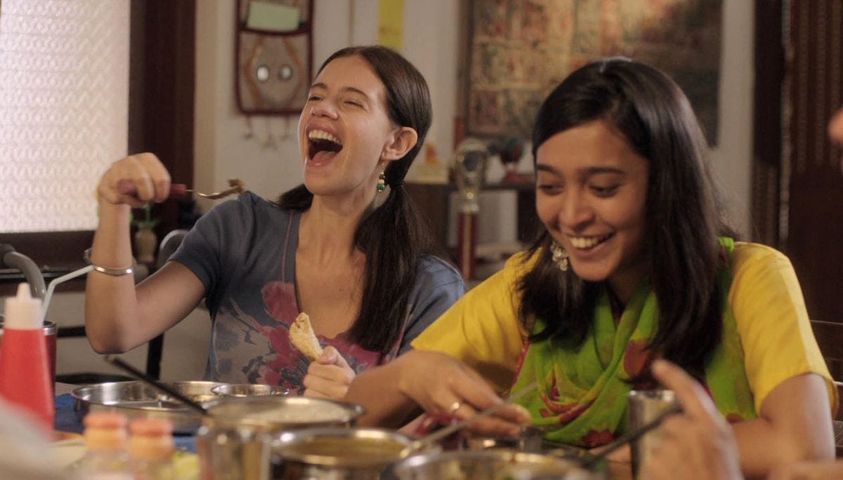 Margarita with a Straw (2014) - Photos - IMDb