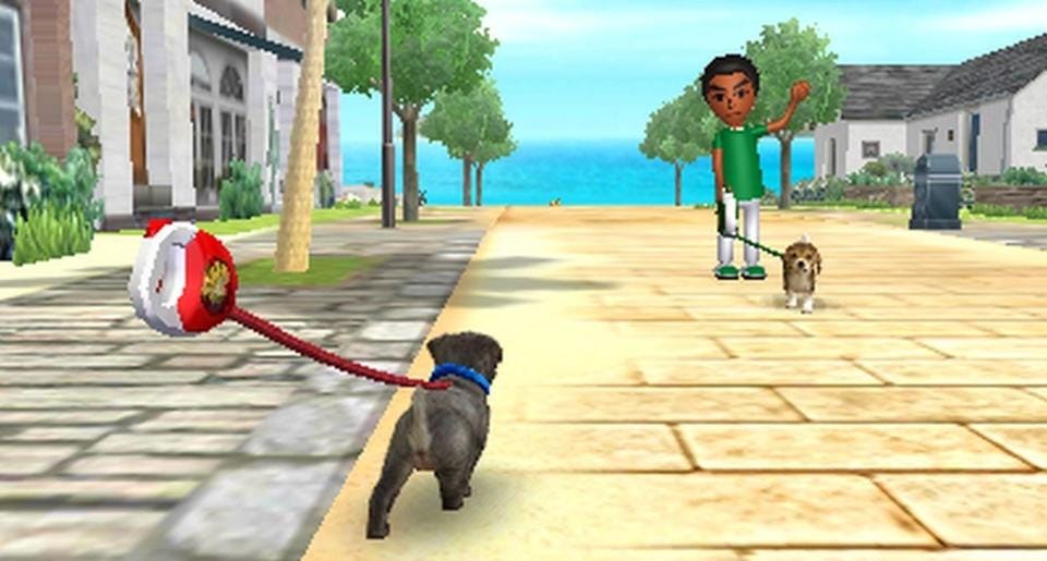 Lost Nintendogs: Will the Switch 2 Get Nintendo's Virtual Pets?