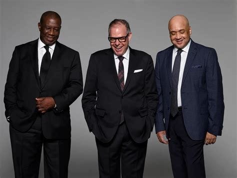 Jazz, TX Presents: The Bill Charlap Trio