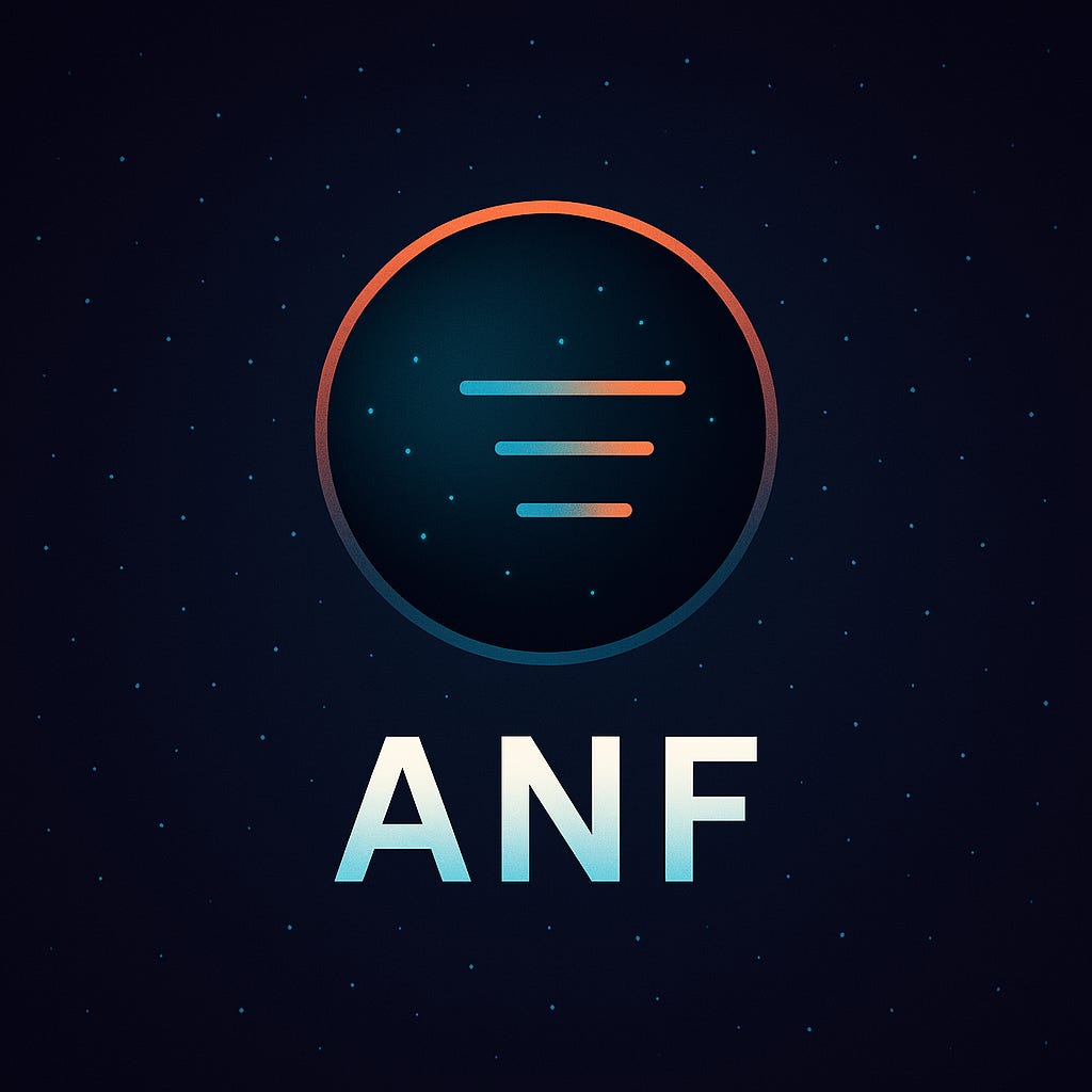 ANF logo