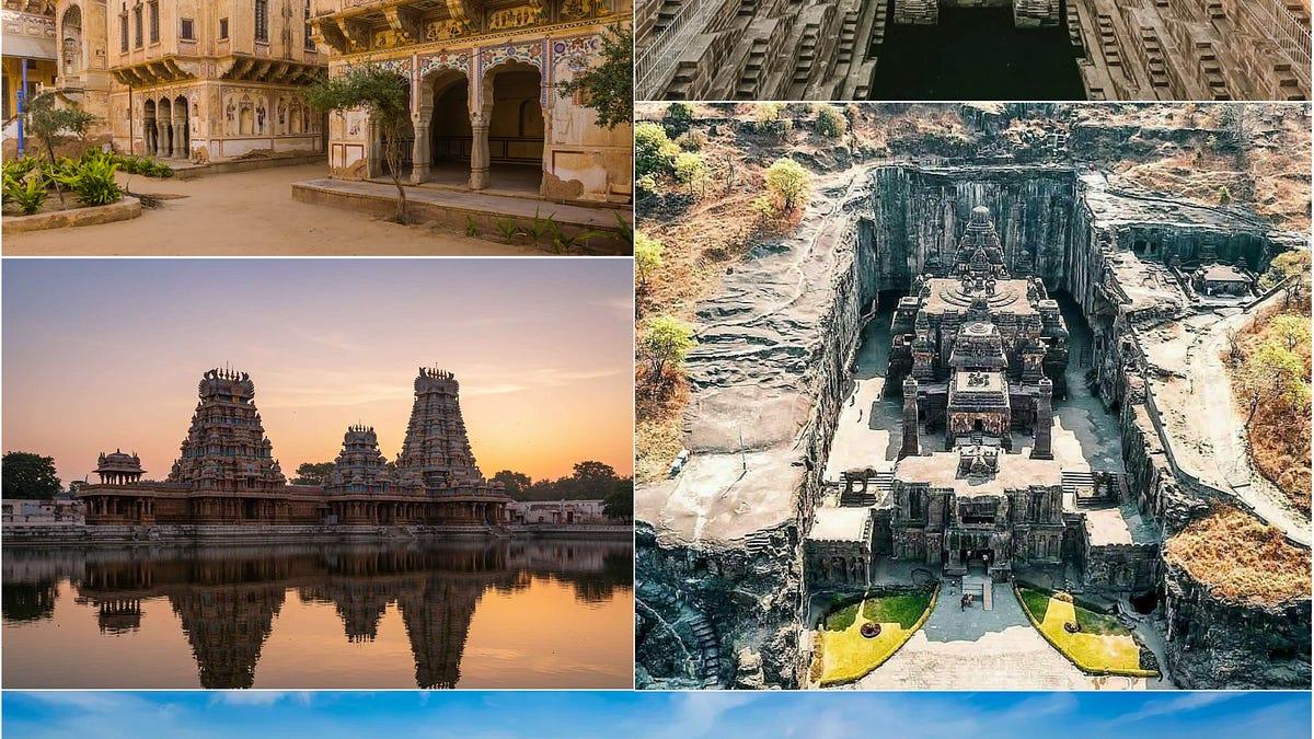 How Geography Determines Architecture | Asia