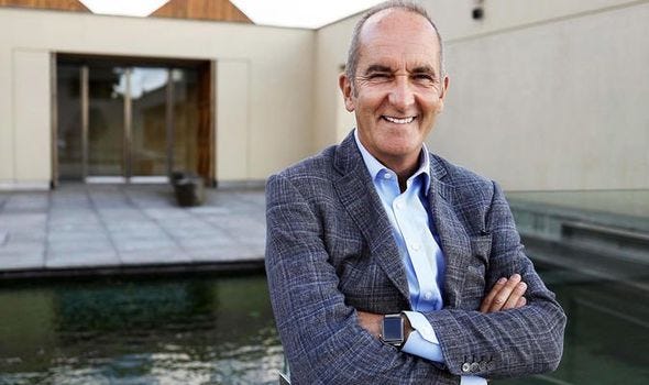 Grand Designs: Kevin McCloud's hottest properties – see the SIX finalists |  TV & Radio | Showbiz & TV | Express.co.uk