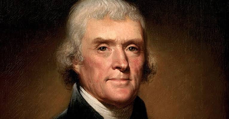 Thomas Jefferson - World History Encyclopedia Thomas Jefferson - World History Encyclopedia