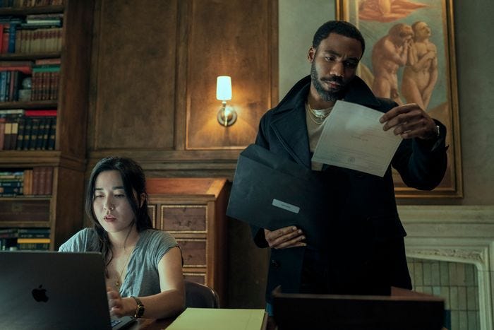 Review: Prime's Mr. & Mrs. Smith Grants Millennial Dreams