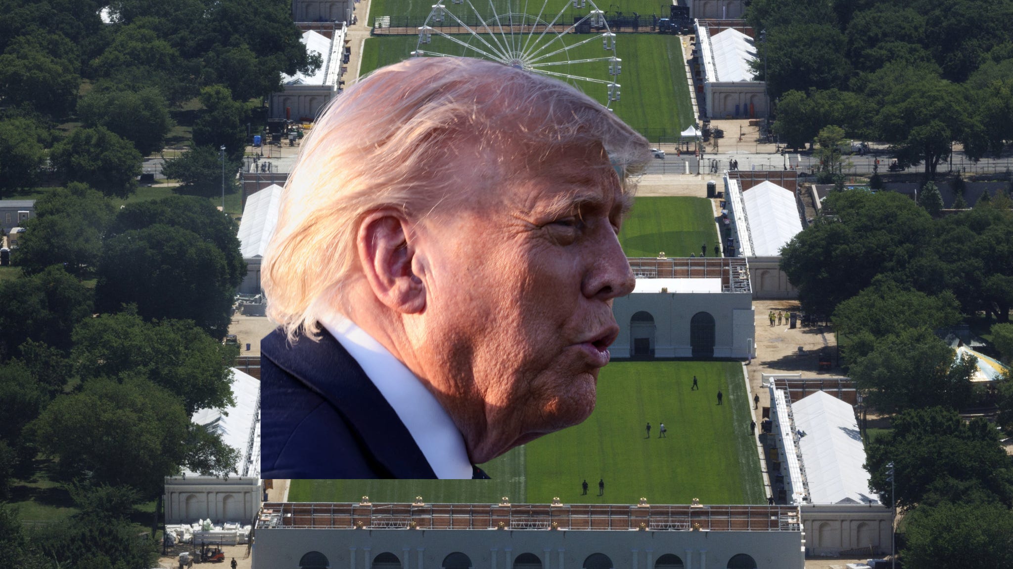 BREAKING: Trump Flops, Vance Embraces Nixon