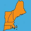 Logo for New England Good News