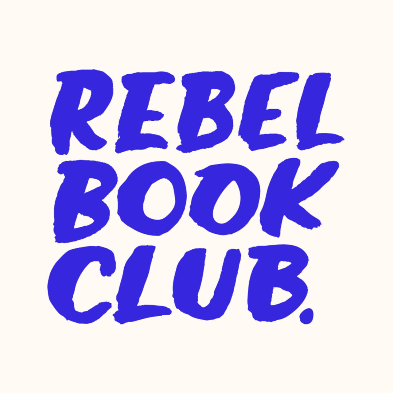 Rebel Book Club.