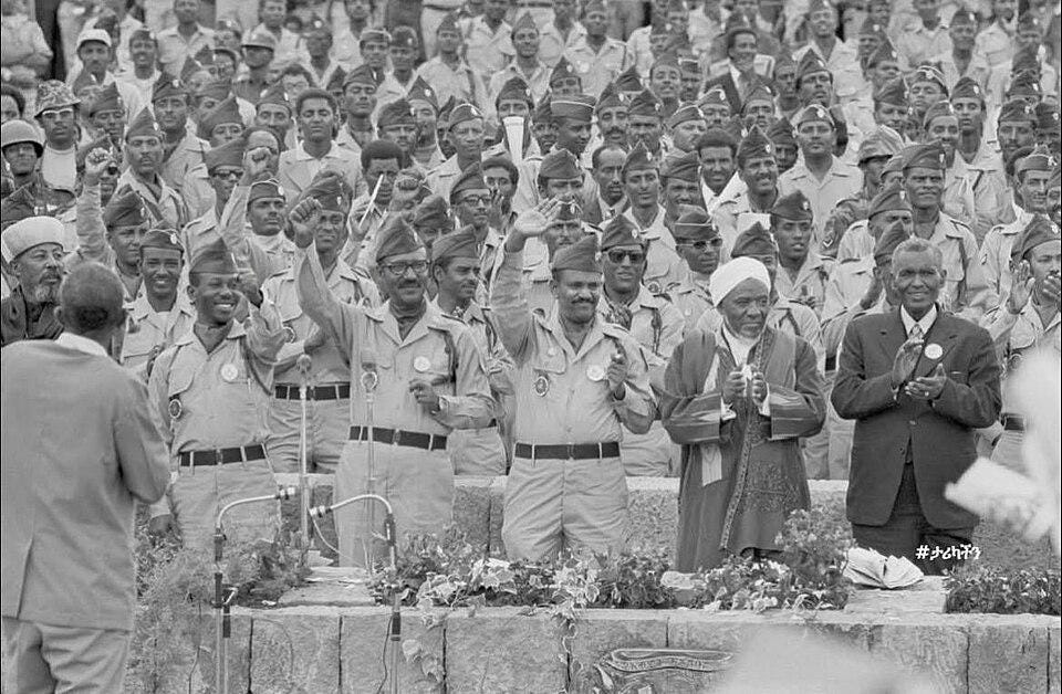 File:Members of the communist military junta, known as the Derg, in 1975.jpg File:Members of the communist military junta, known as the Derg, in 1975.jpg