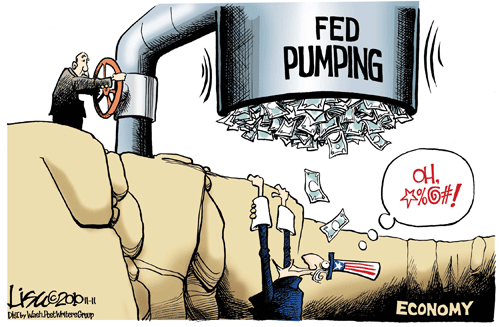 More Money Printing aka Quantitative Easing or QE2: Insanity or ...
